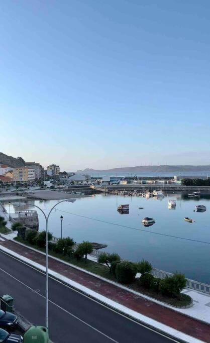شقة Malecon 47 Apartamento Reformado En Primera Linea موتشيا المظهر الخارجي الصورة