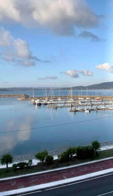 شقة Malecon 47 Apartamento Reformado En Primera Linea موتشيا المظهر الخارجي الصورة