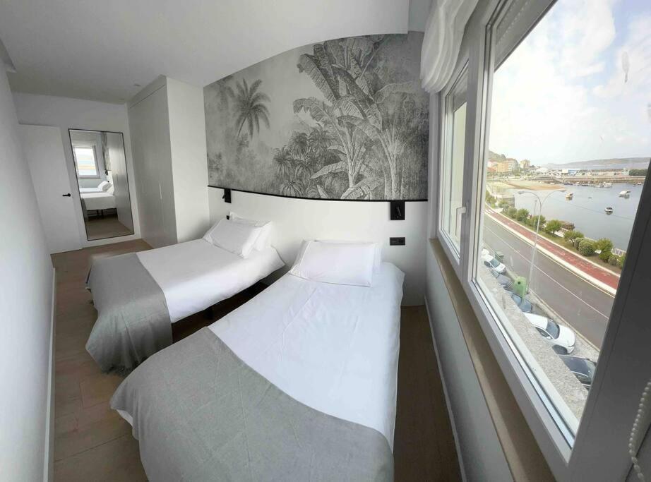 شقة Malecon 47 Apartamento Reformado En Primera Linea موتشيا المظهر الخارجي الصورة