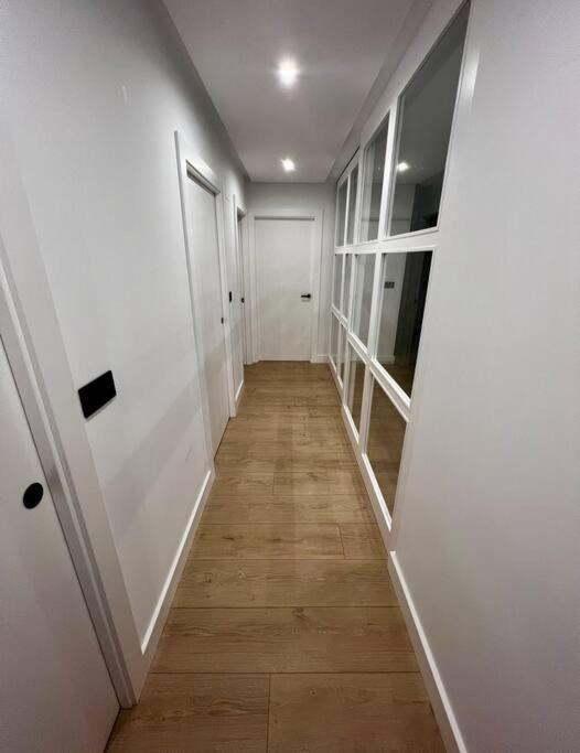 شقة Malecon 47 Apartamento Reformado En Primera Linea موتشيا المظهر الخارجي الصورة